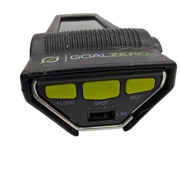 Goal Zero Torch 250 Solar Crank LED Flashlight Lantern – As Is for Parts - Picture 3 of 8